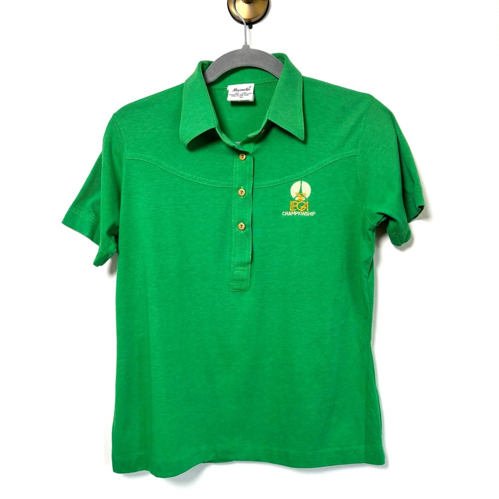 Vintage LPGA Championship Polo Shirt - Medium